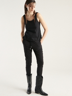 MUSCULOSA BASICA ALGODON