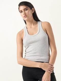MUSCULOSA BASICA MORLEY WHITE