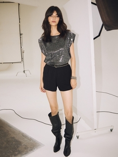 SHORT BASICO CRUSH