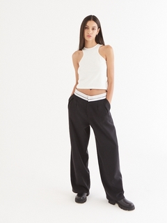 PANTALON WIDE LEG ALBA TALLE M ST MARIE Promo sin cambio en internet