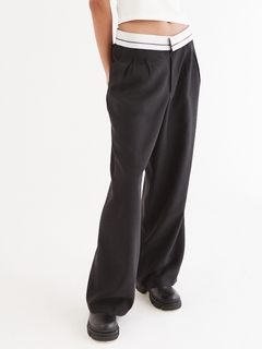 PANTALON WIDE LEG ALBA TALLE M ST MARIE Promo sin cambio - tienda online