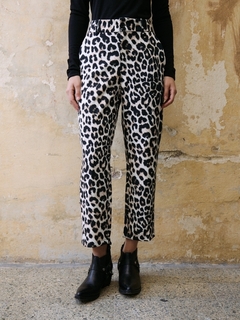 PANTALON CHECA LEO en internet