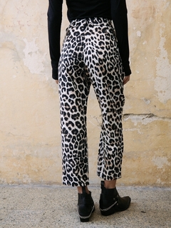 PANTALON CHECA LEO - UPHILL STORE