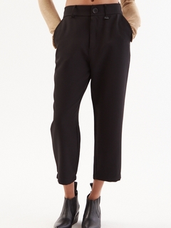PANTALON CHECA BLACK en internet