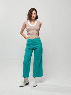 PANTALON KENOBI GREEN ST MARIE Promo sin cambio - comprar online