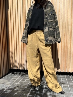 PANTALON WIDE LEG TANZY TALLE S en internet