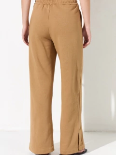 PANTALON JOGGER WIDE LEG ALGODON RUSTICO - UPHILL STORE