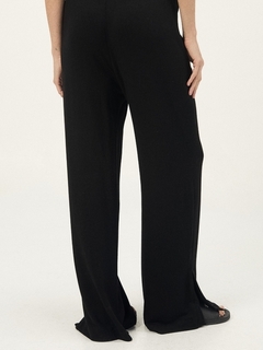 PANTALON WIDE LEG ALGODON CON LYCRA en internet