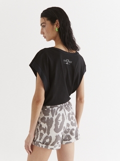 REMERA AMBER BLACK en internet