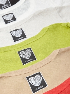 REMERA BASICA SARA - UPHILL STORE