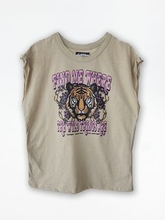 REMERA FIND ME WHERE - comprar online