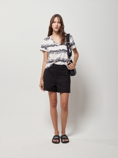 REMERA MANADA CRUDO TALLE L ST MARIE Promo sin cambio - comprar online