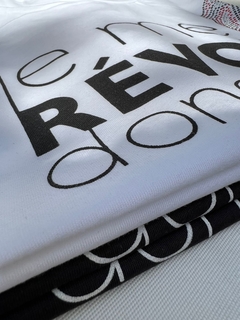 REMERA REVOLTE - comprar online