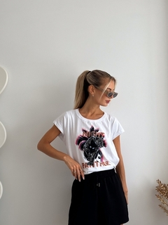 REMERA NIGHT PANTHER en internet