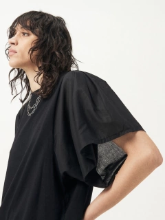 REMERA BELL NEGRA - UPHILL STORE