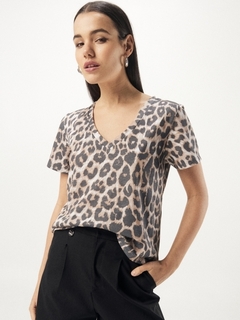 REMERA ANIMAL MIX YVES - comprar online