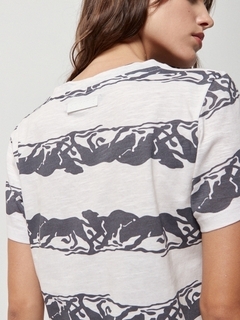 REMERA MANADA CRUDO TALLE L ST MARIE Promo sin cambio - UPHILL STORE