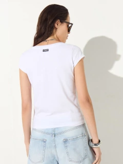 REMERA BASICA LYCRA ZUMA BLACK en internet