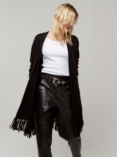 SACO CON FLECOS EVE - comprar online