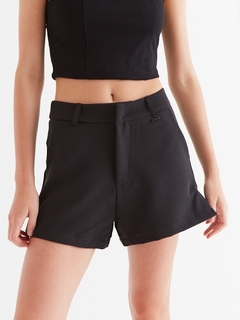 SHORT FRENCH BLACK ST MARIE Promo sin cambio - comprar online