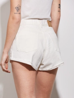 SHORT JAZZ WHITE Talle 28 ST MARIE Promo sin cambio - comprar online