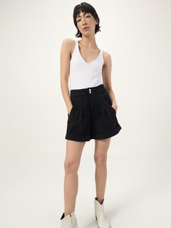 SHORT BAGGY VALENCIA WHITE en internet