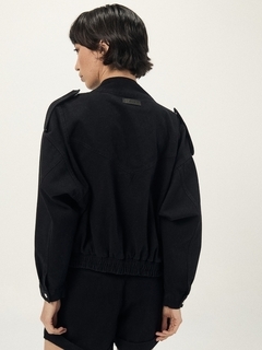CAMPERA VALENCIA BLACK - UPHILL STORE