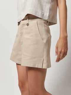 SHORT LINO MUST BEIGE ST MARIE Promo sin cambio en internet