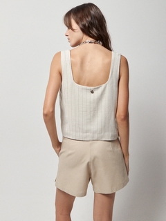 SHORT LINO MUST BEIGE ST MARIE Promo sin cambio - UPHILL STORE