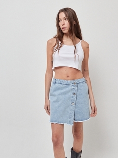 SKORT DENIM MATILDA ST MARIE Promo sin cambio en internet