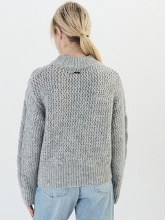 SWEATER BAKO NEGRO - UPHILL STORE