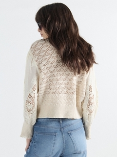 SWEATER CORAL en internet