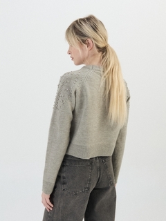 SWEATER DUNES GRIS en internet