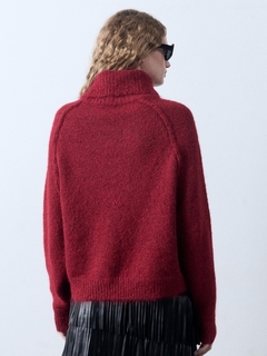 SWEATER CUELLO ALTO KENAI - UPHILL STORE