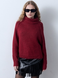 SWEATER CUELLO ALTO KENAI en internet