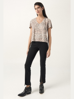 PANTALON COURT Bengalina