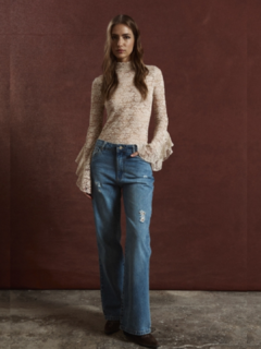 JEAN BOOT CUT RUE - comprar online