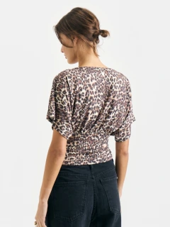 TOP FIELDS LEOPARDO - comprar online
