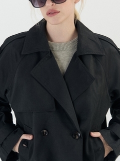 Imagen de TRENCH SIENNA BEIGE