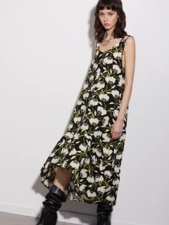 VESTIDO FLOWERS ST MARIE Promo sin cambio