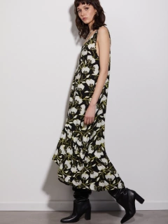 VESTIDO FLOWERS ST MARIE Promo sin cambio - comprar online
