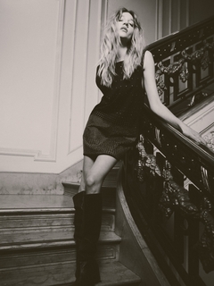 VESTIDO GLEAM