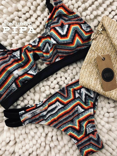 CONJUNTO PIPA TALLE 2 LUZ DE MAR