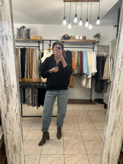 BUZO ZIPPER RUSTICO en internet