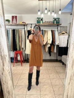 VESTIDO LOVE - comprar online