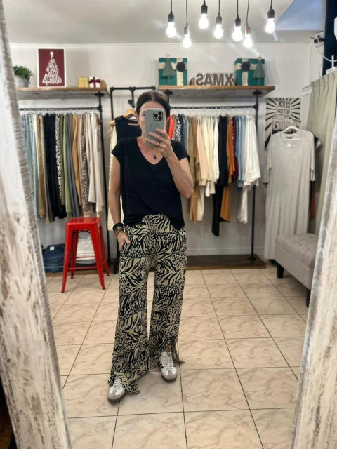 PALAZZO GARDEN TALLE M