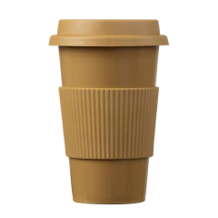Vaso térmico reuse cup terra