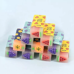 Goma frutas - Flop! tiendita de diseño