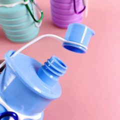 Botella plegable silicona en internet