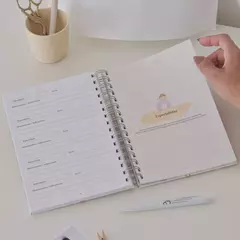 Cuaderno pediatrico oso - Flop! tiendita de diseño